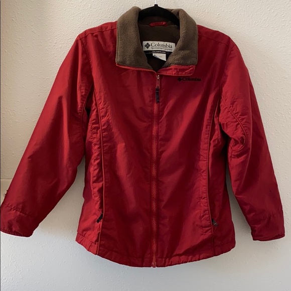 Columbia Falmouth II Fleece Lined Women’s Jacket Size Small - Picture 3 of 10